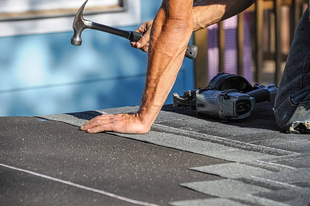 Reliable Metal Roofing contractor in Mc Dade, TX by Ben Roofing and Steel LLC