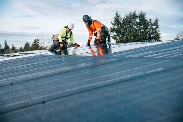 Trusted Roofing service in Mc Dade, TX - Ben Roofing and Steel LLC